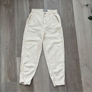 Everlane The Tencel Relaxed Chino Pant Soft Slouchy Size 0